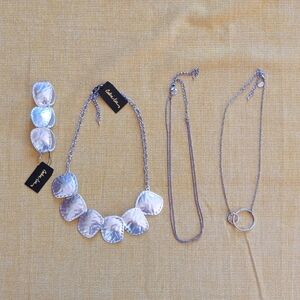 Cookie Lee 4-Piece Women's Jewelry Set